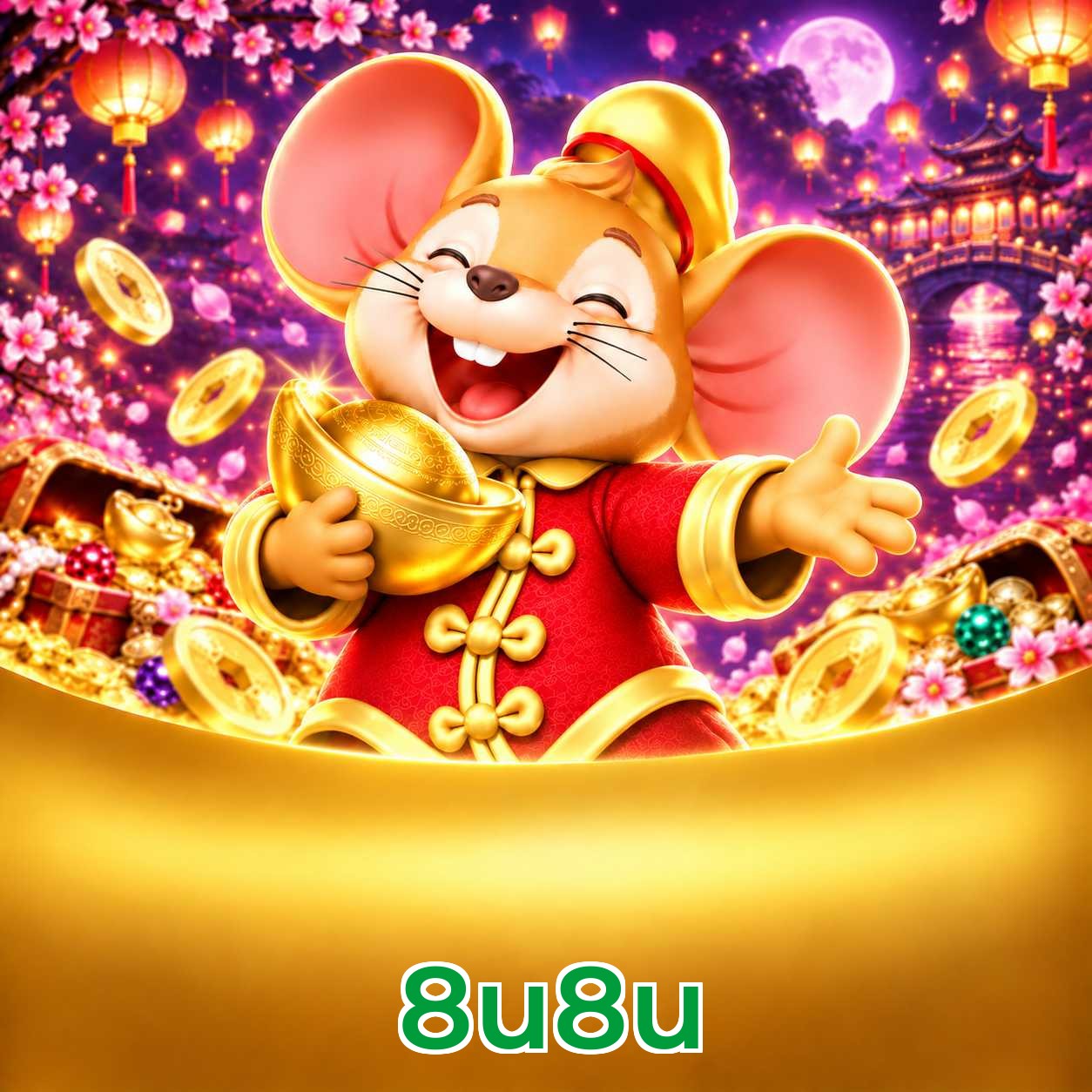 Plushie Frenzy na categoria slots 8u8u