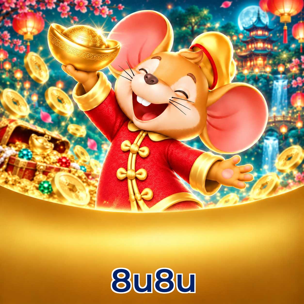 Jogos disponveis ps-instalao na 8u8u
